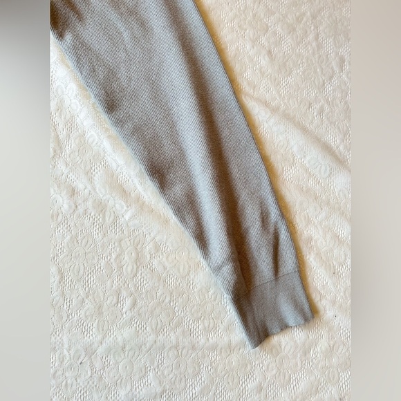 LUXE by Priv Ribbed knit joggers size medium - Picture 10 of 14